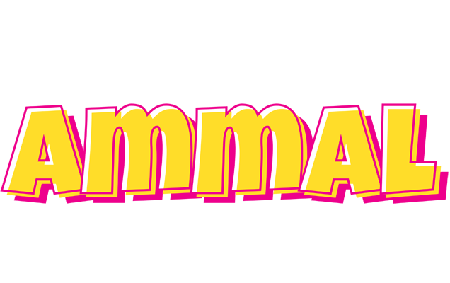 Ammal kaboom logo