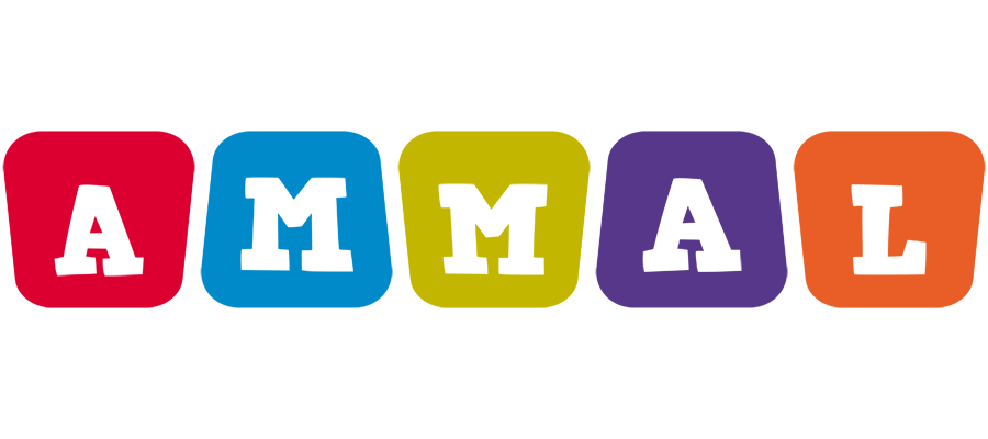 Ammal kiddo logo