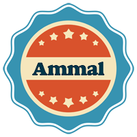 Ammal labels logo