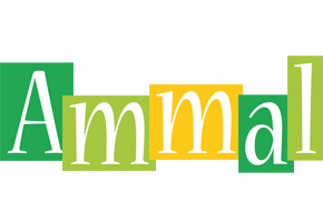 Ammal lemonade logo