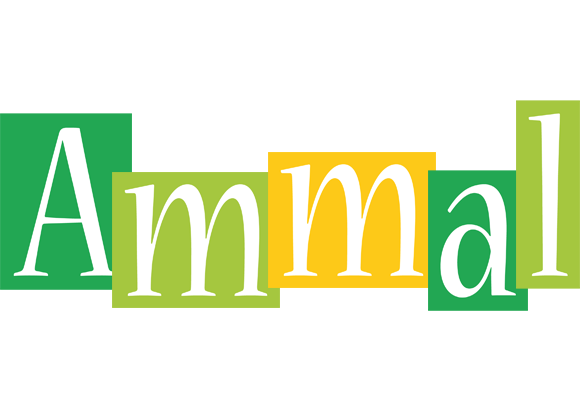 Ammal lemonade logo