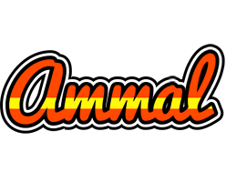 Ammal madrid logo