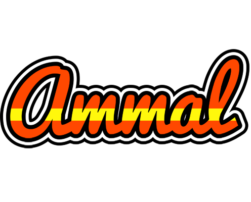 Ammal madrid logo