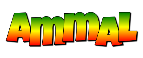 Ammal mango logo