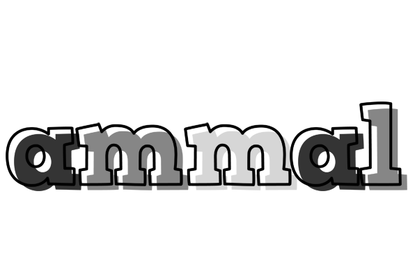 Ammal night logo