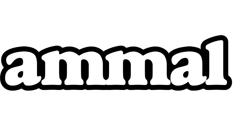 Ammal panda logo