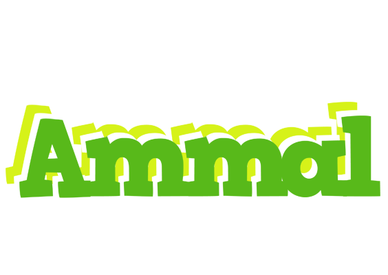 Ammal picnic logo