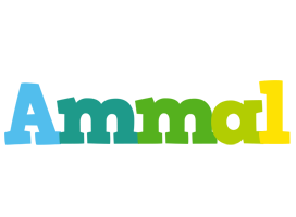 Ammal rainbows logo