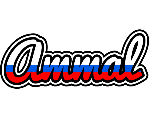 Ammal russia logo
