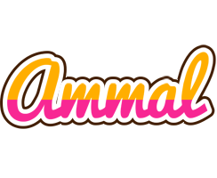 Ammal smoothie logo