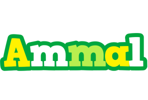 Ammal soccer logo