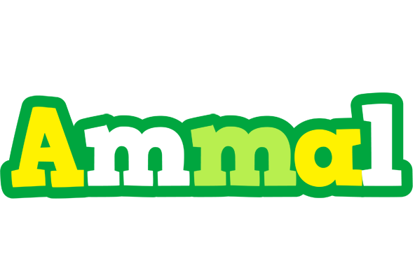 Ammal soccer logo