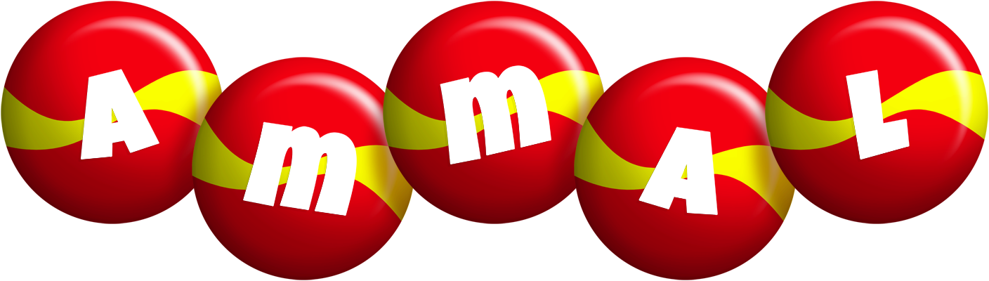 Ammal spain logo