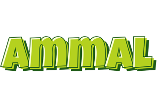 Ammal summer logo