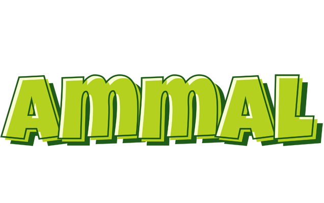 Ammal summer logo