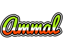 Ammal superfun logo