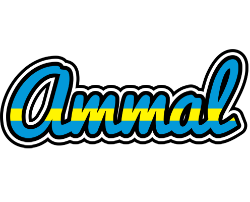 Ammal sweden logo