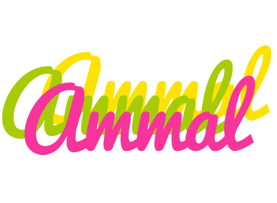 Ammal sweets logo
