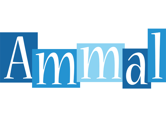 Ammal winter logo