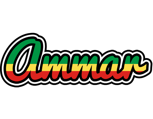 Ammar african logo