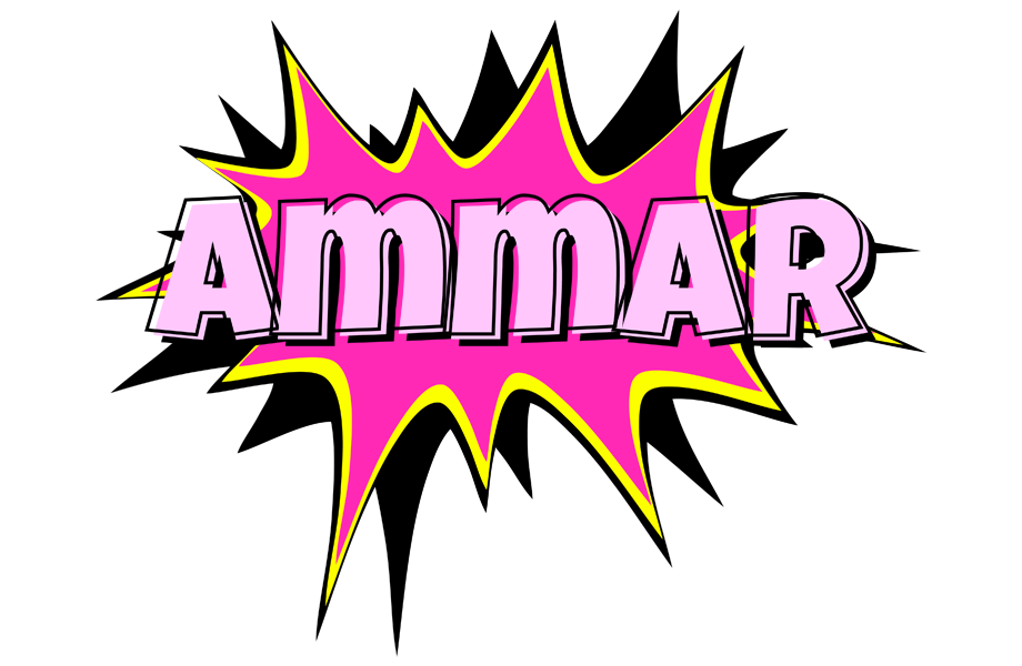 Ammar badabing logo