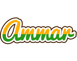 Ammar banana logo