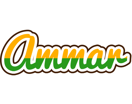 Ammar banana logo