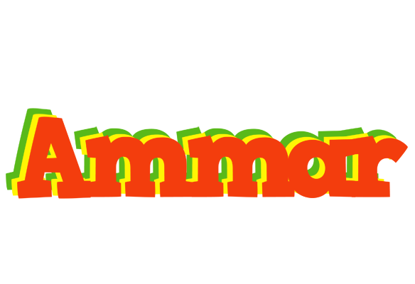 Ammar bbq logo