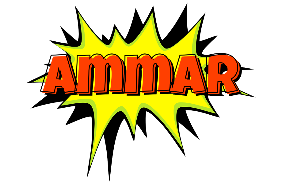 Ammar bigfoot logo