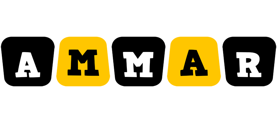 Ammar boots logo