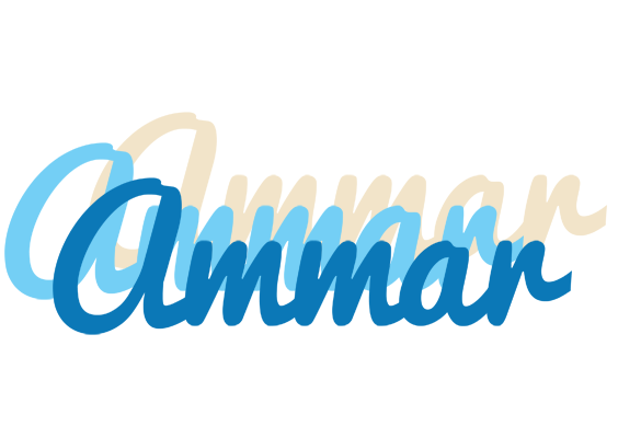 Ammar breeze logo