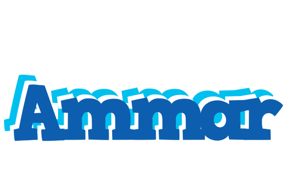 Ammar business logo