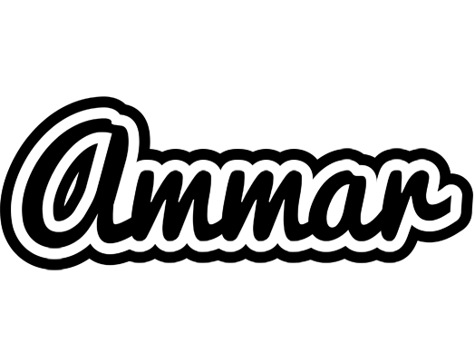 Ammar chess logo