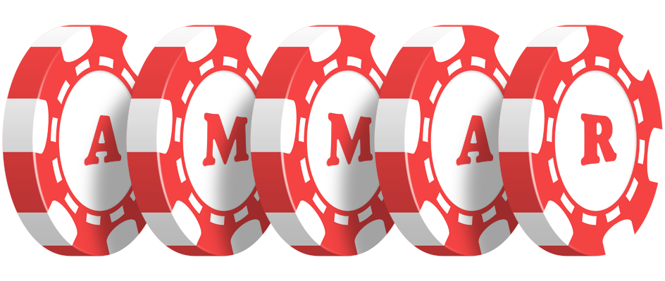 Ammar chip logo