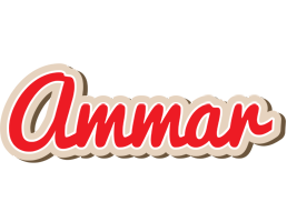 Ammar chocolate logo