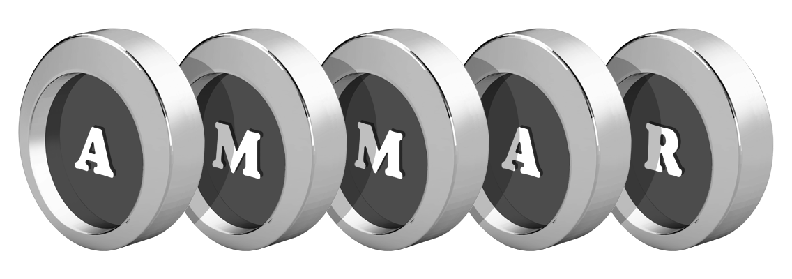 Ammar coins logo