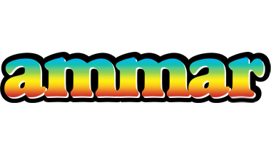 Ammar color logo