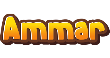 Ammar cookies logo