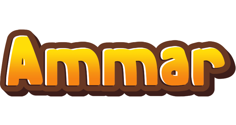 Ammar cookies logo