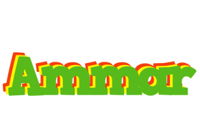 Ammar crocodile logo
