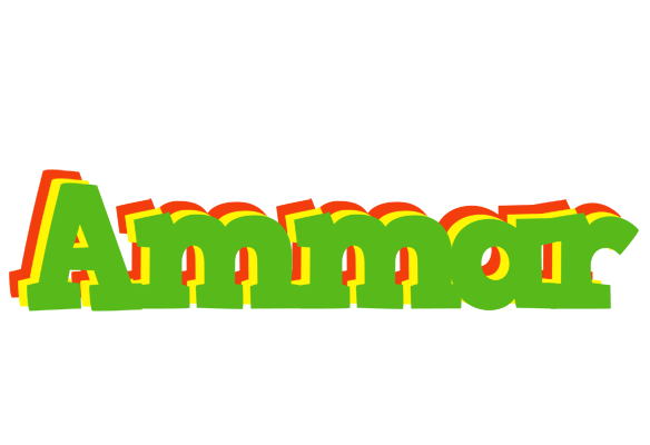 Ammar crocodile logo