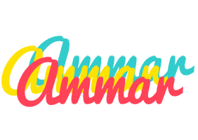 Ammar disco logo