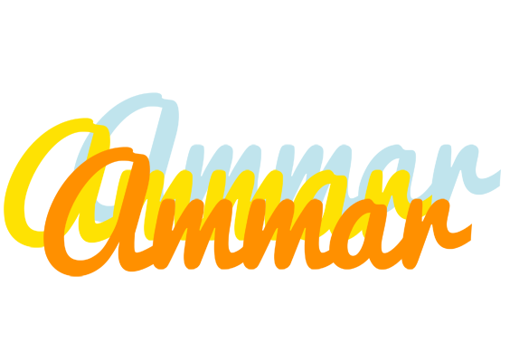 Ammar energy logo