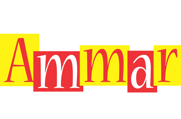 Ammar errors logo