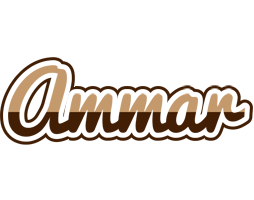 Ammar exclusive logo