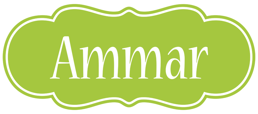 Ammar family logo
