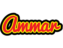 Ammar fireman logo
