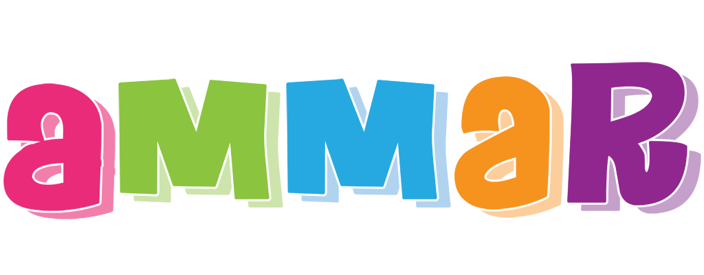 Ammar friday logo