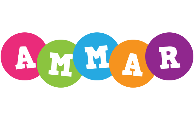 Ammar friends logo