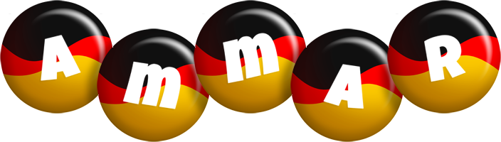 Ammar german logo